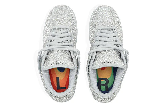 Dunk Low Cactus Plant Flea Market Pure Platinum NO BOX