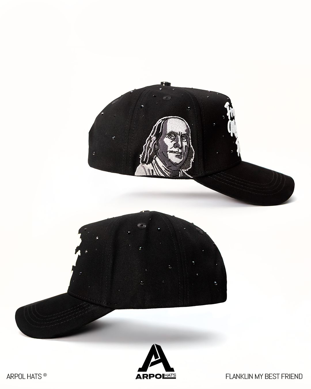 GORRA ARPOL HATS "FRANKLIN MY BEST FRIEND"