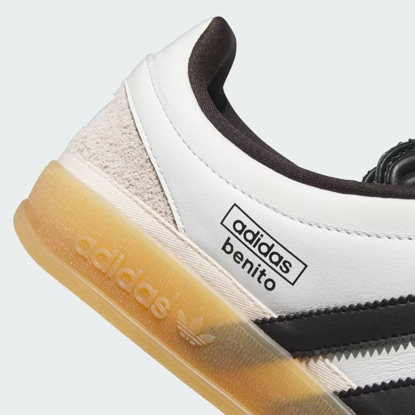Gazelle Benito Indoor Shoes Core White