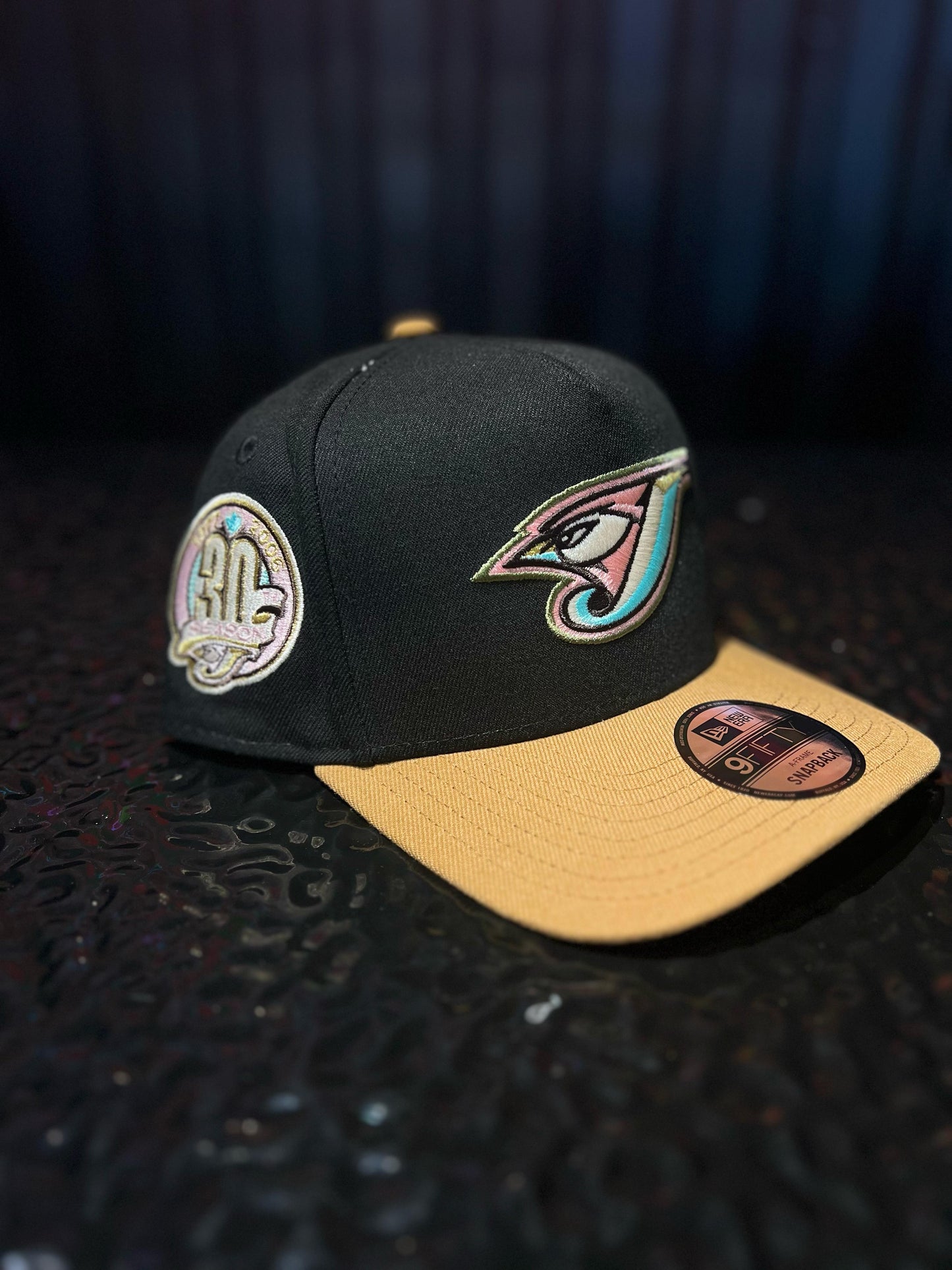 GORRA NEW ERA TORONTO BLUE JAYS 30TH SEASON SNAPBACK