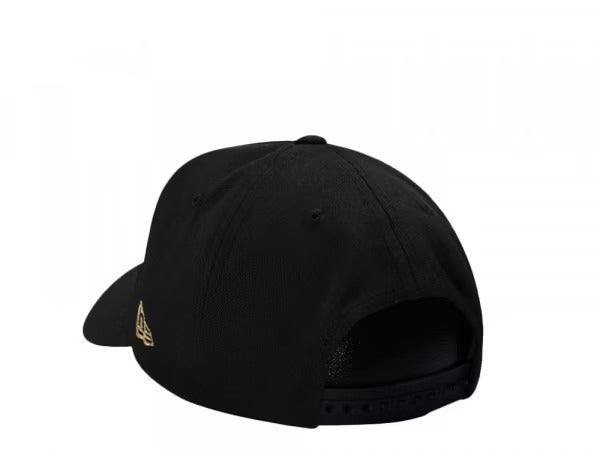 GORRA NEW ERA PIRATES BLACK GOLD EDITION