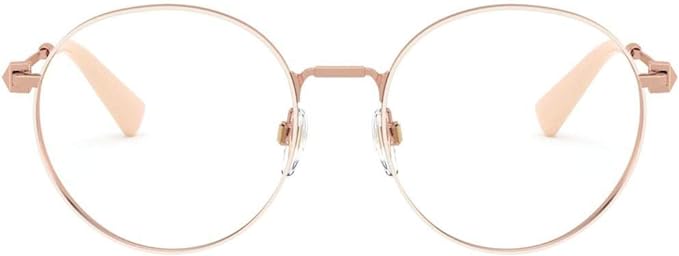 Valentino Optical Rose Gold