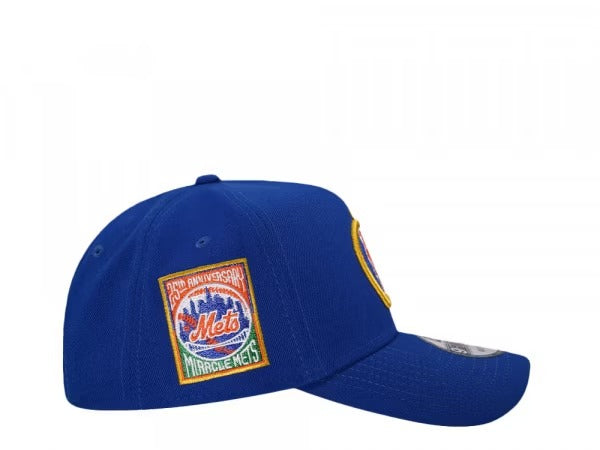 GORRA NEW ERA MIRACLE METS BLUE ROYAL