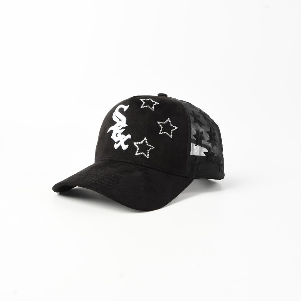 GORRA MORLY SEX APPEL BLACK DIAMOND STAR