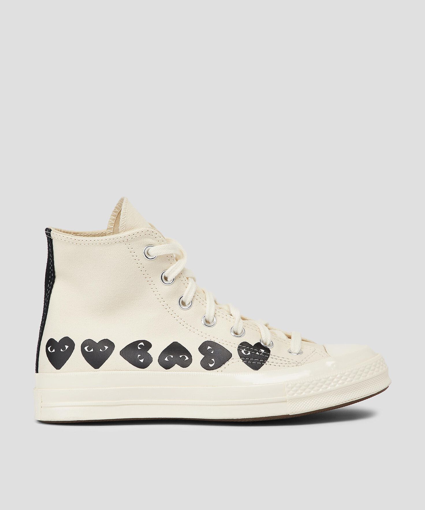 comme des garcon converse