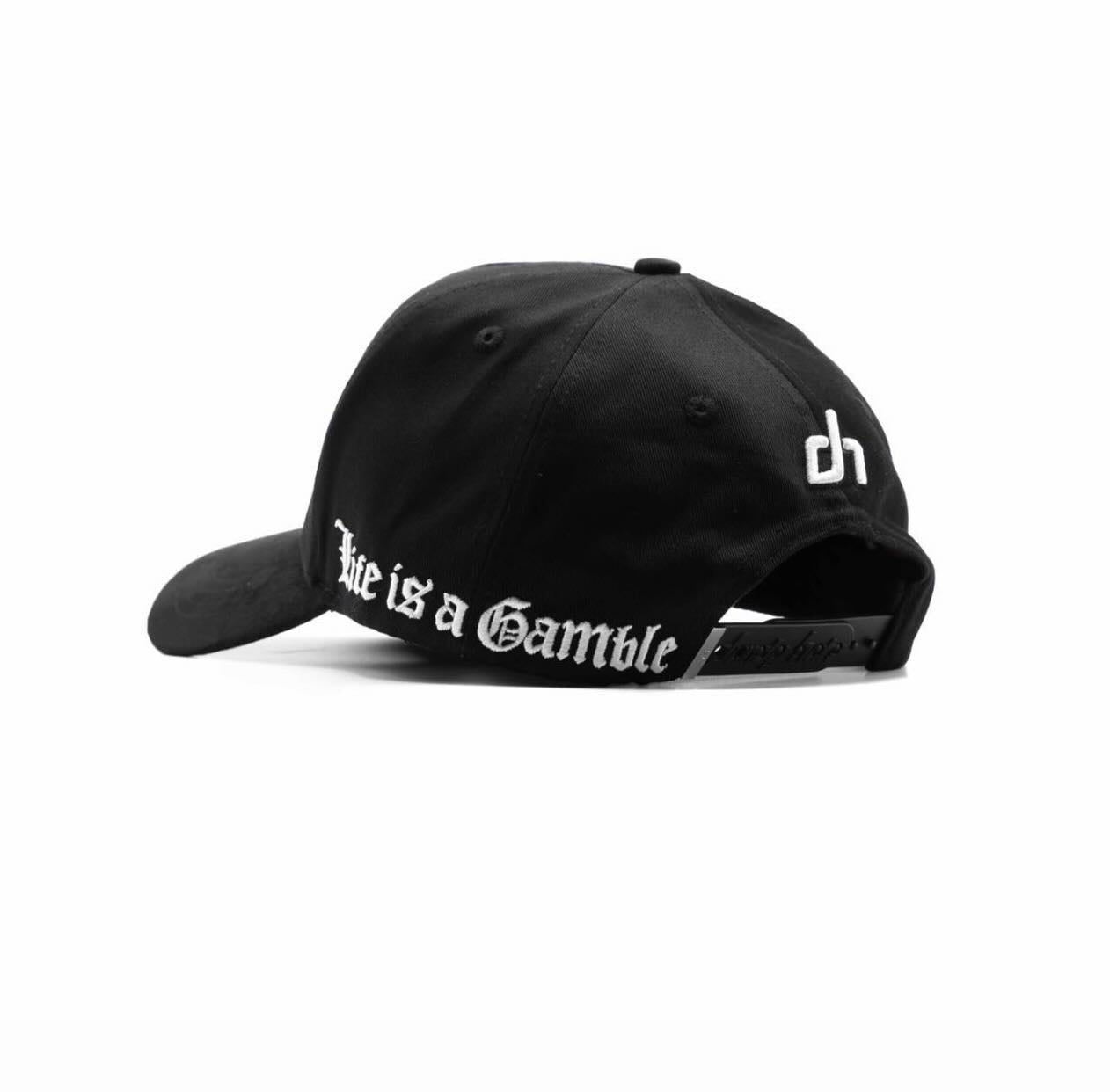 GORRA DANDY HATS LIFE IS GAMBLE