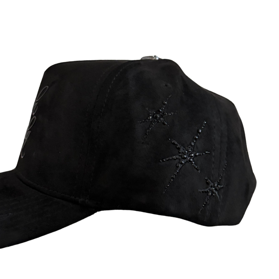 GORRA CASH ONLY - IN FLAMES BLACK
