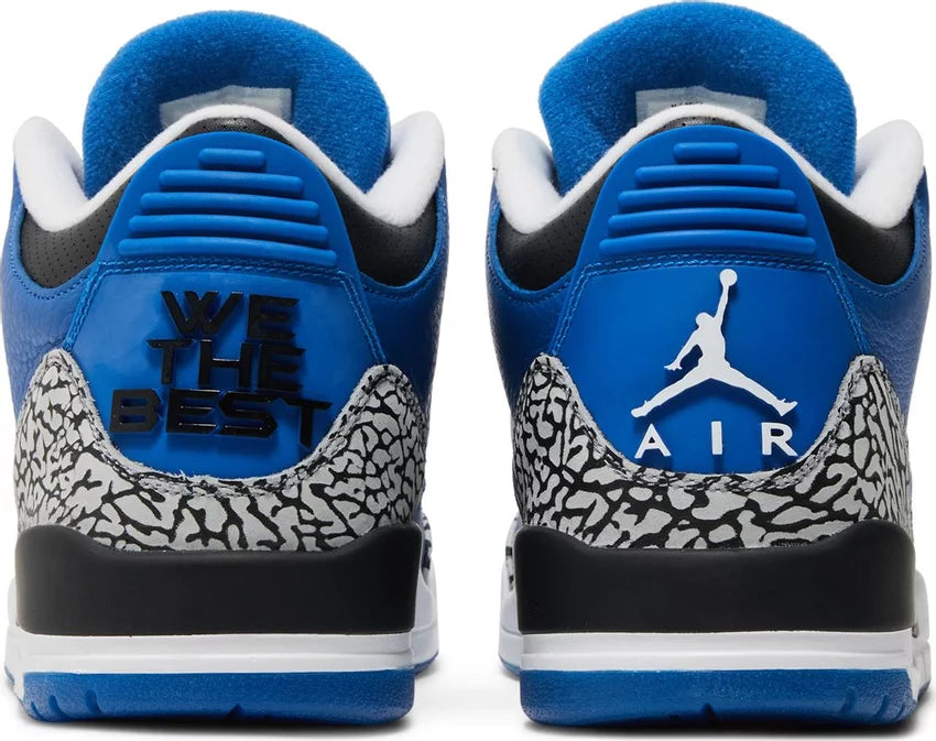 Air Jordan 3 Retro DJ Khaled
