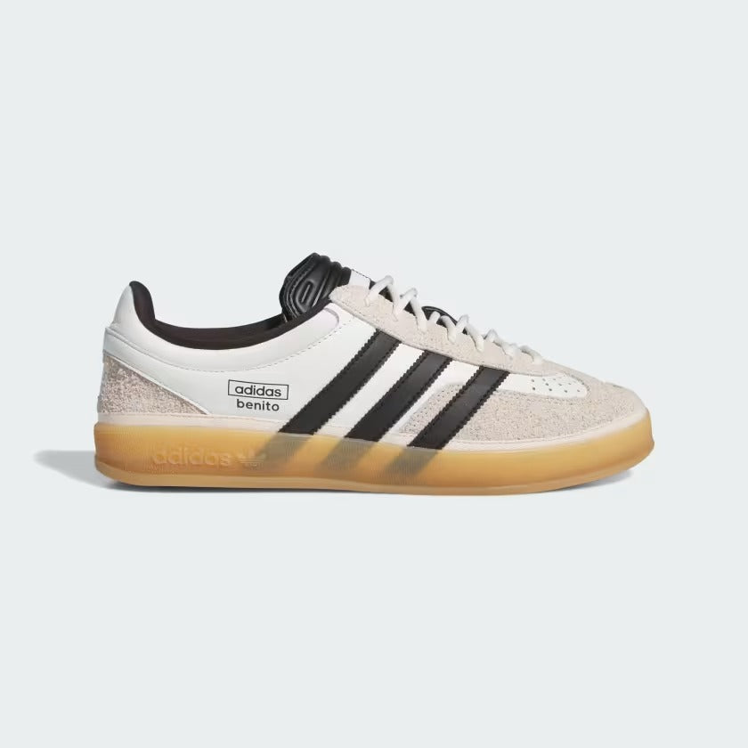 Gazelle Benito Indoor Shoes Core White