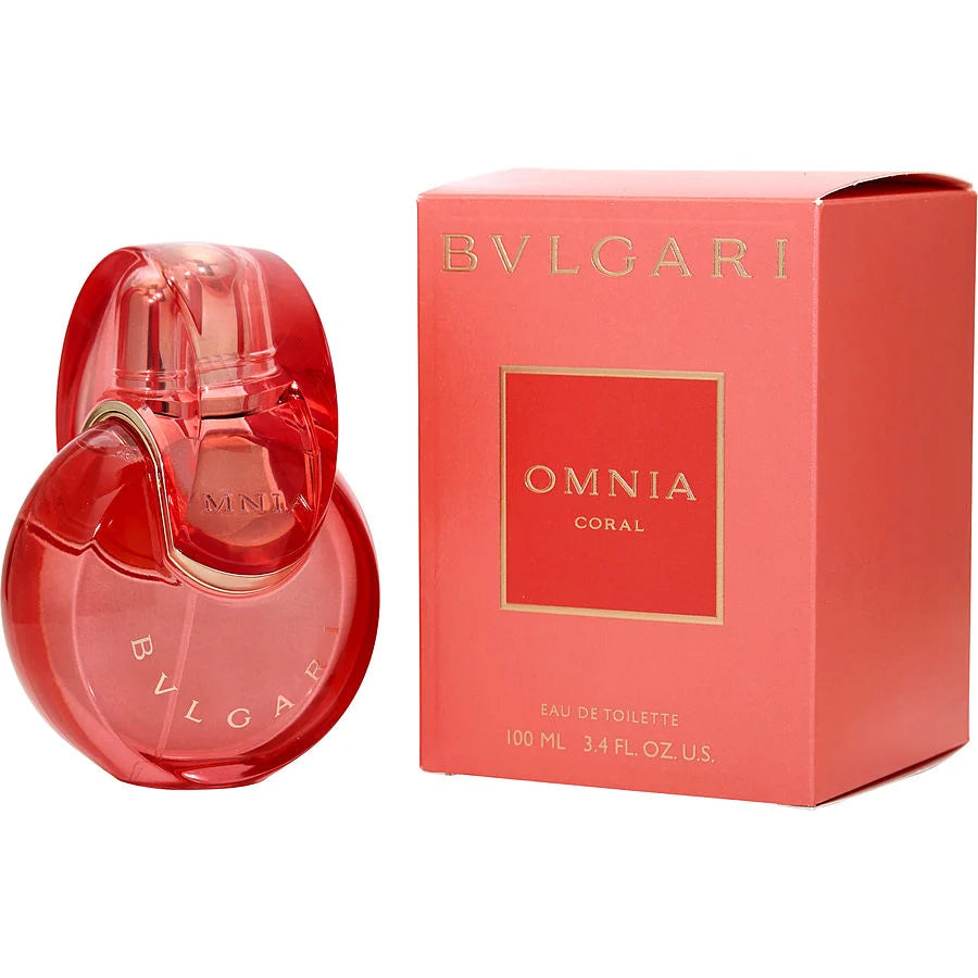 Bvlgari Omnia Coral For Women 65ML