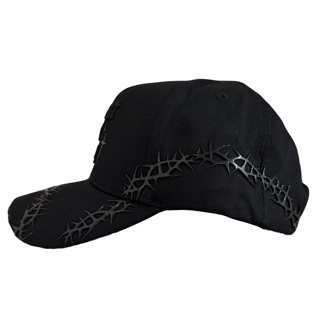 GORRA CASH ONLY - TRUST NO ONE