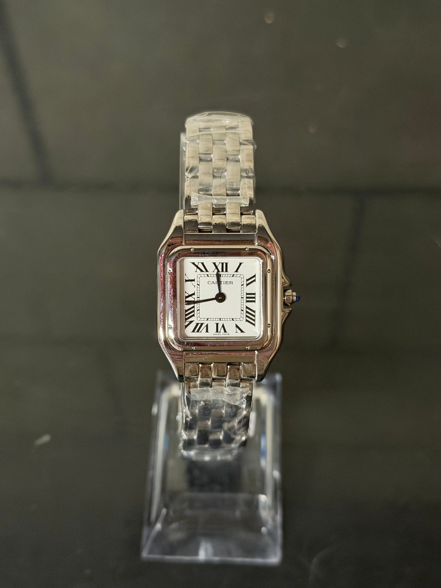 Cartier Panthere Nuevo Talla M 2026 con caja y papeles