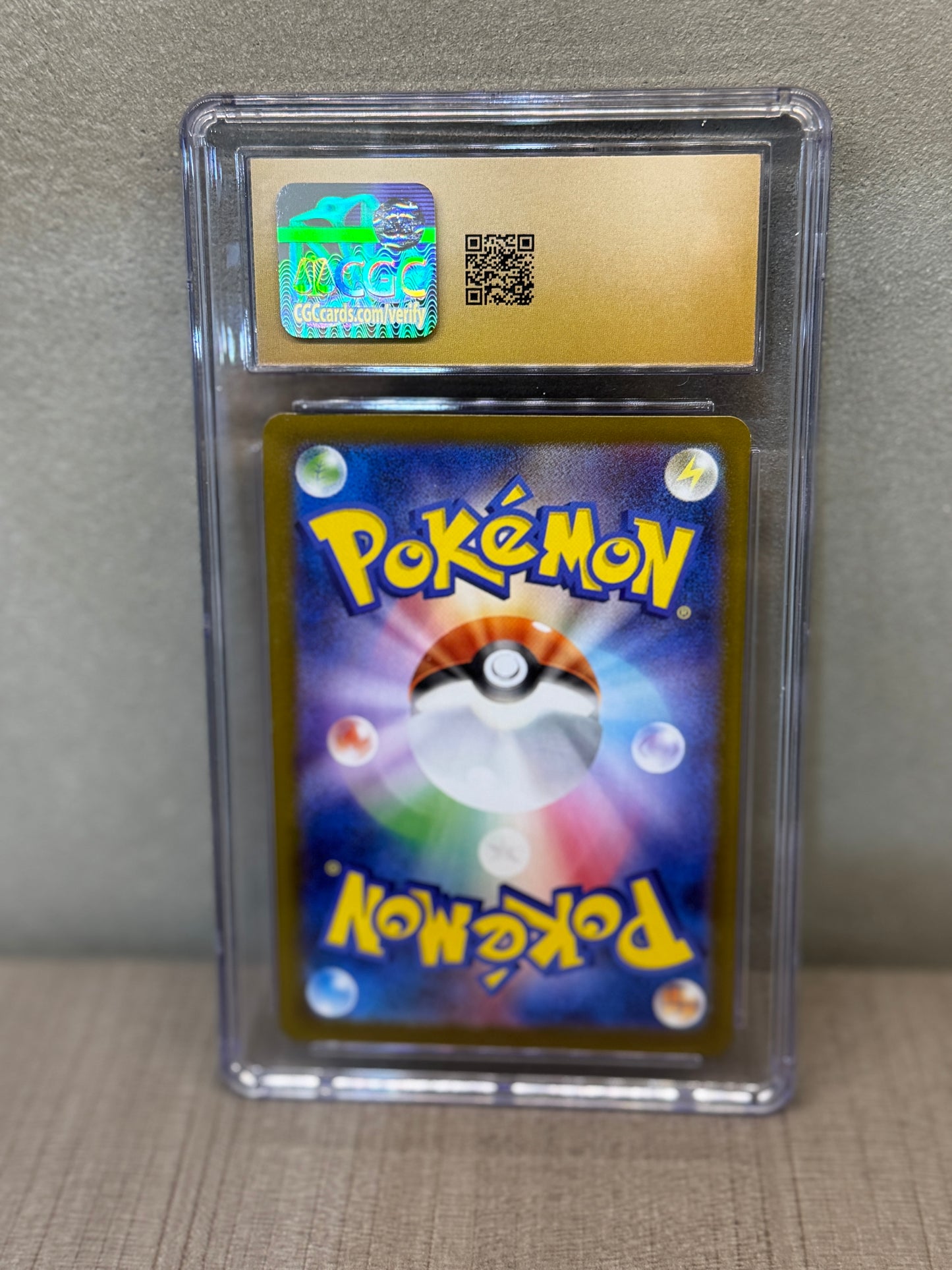 Team Rocket’s Persian ex Pokemon (2025) Japanese Glory of the Gang - 079/098 Holo PRISTINE 10