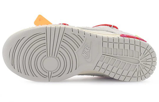 Dunk Low Off-White Lot 40