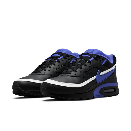 Air Max BW OG Black Persian Violet Leather (2021)