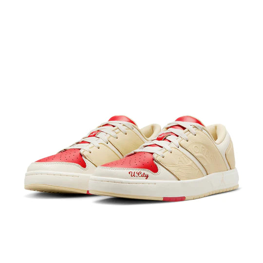 Jordan Nu Retro 1 Low Jayson Tatum U. City
