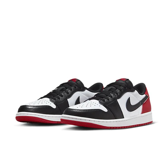 Air Jordan 1 Retro Low OG Black Toe (2023)