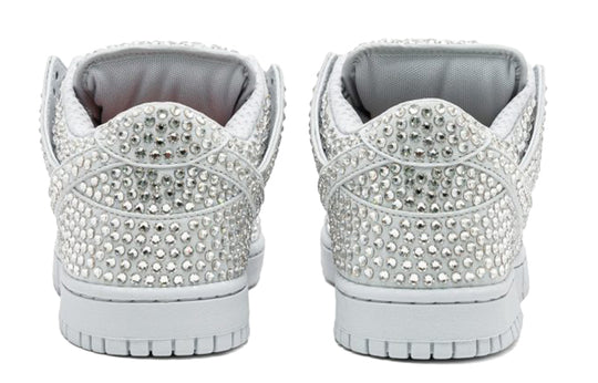 Dunk Low Cactus Plant Flea Market Pure Platinum NO BOX