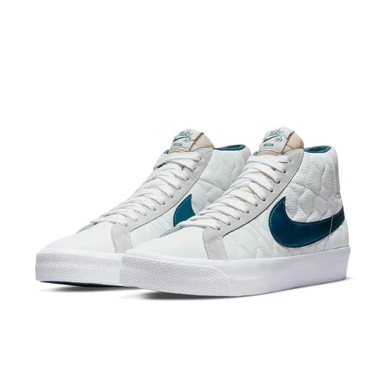 Zoom Blazer x Eric Koston Mid SB White Nightshade