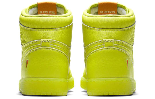 Air Jordan 1 Retro High OG G8RD Cyber