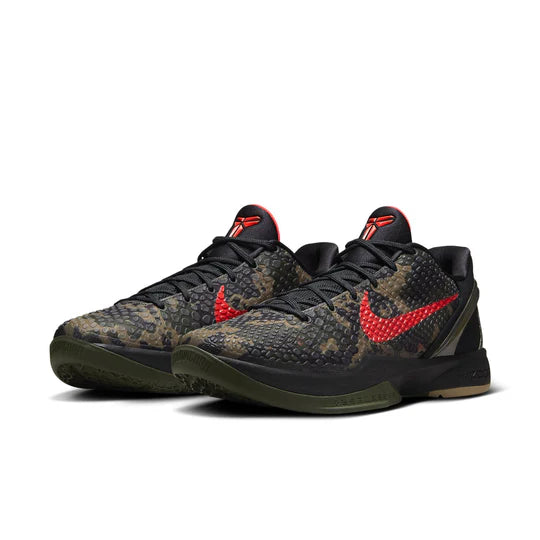Kobe 6 Protro Italian Camo (2024)