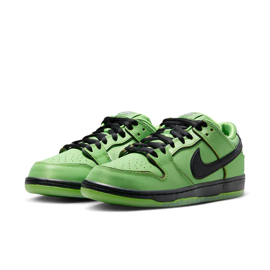 SB Dunk Low The Powerpuff Girls Buttercup (GS)