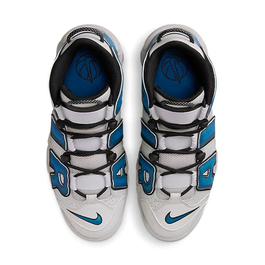 Air More Industrial Blue
