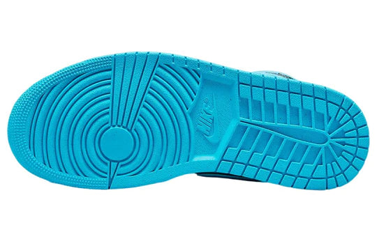 Air Jordan 1 Mid SE Ice Blue (W)