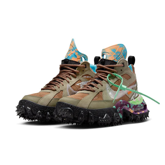 Air Terra Forma Off-White Archaeo Brown