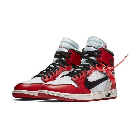 Air Jordan 1 Retro High Off-White Chicago SEMINUEVO