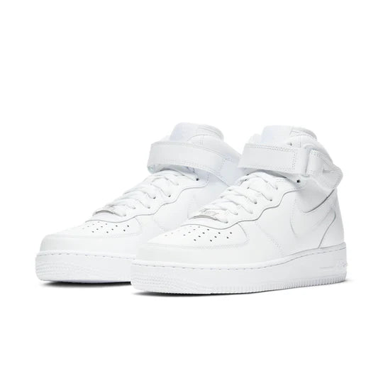 Air Force 1 Mid '07 White GS