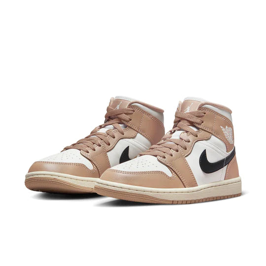 Air Jordan 1 Mid SE Desert Sail (W)