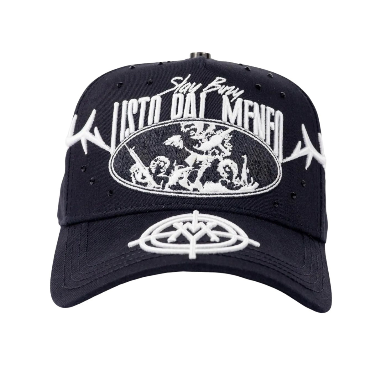 GORRA BAEZ x SHIFU 2.0 - LISTO PAL MENEO