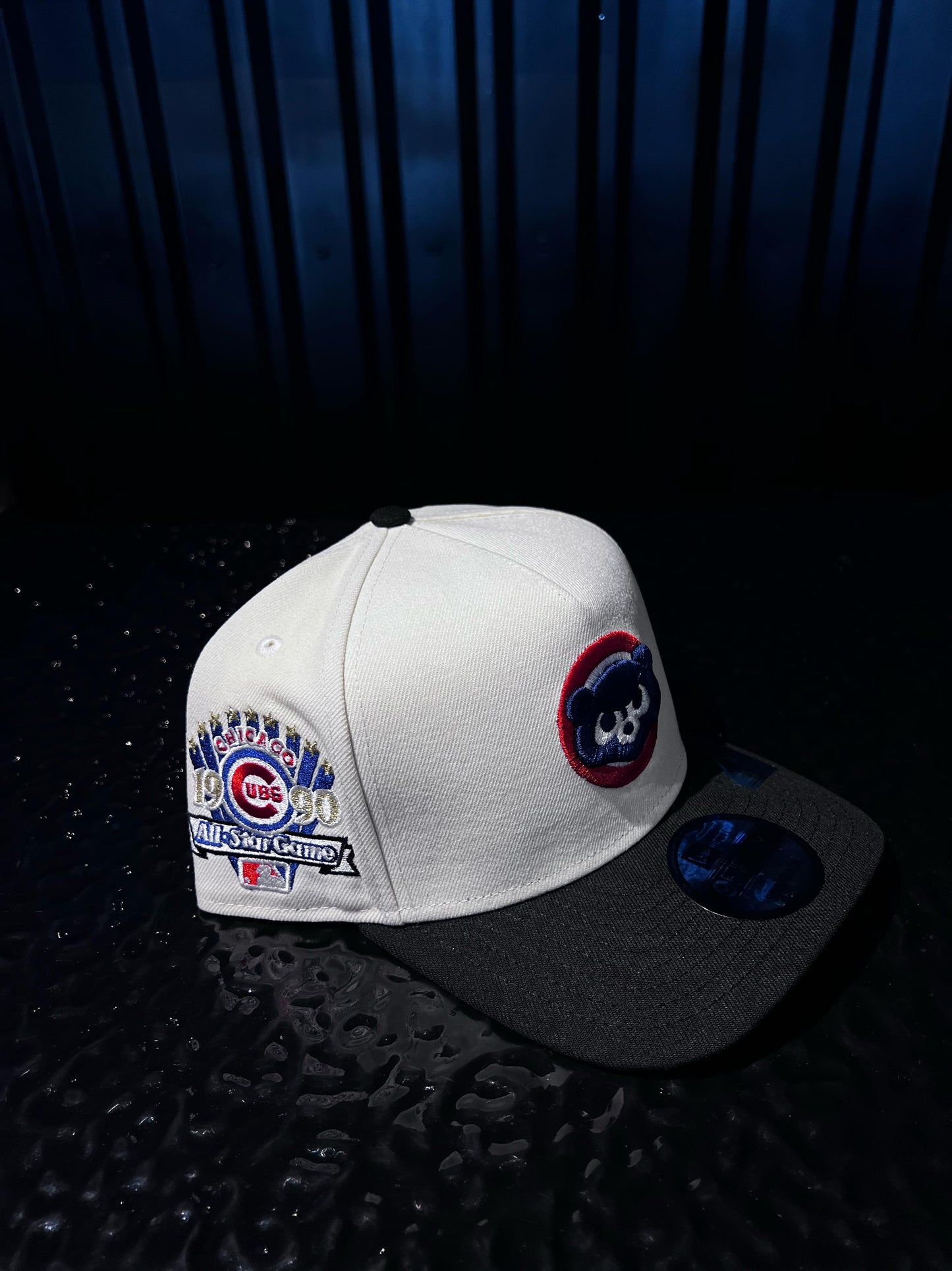 GORRA NEW ERA CUBS 1990 WHITE SNAPBACK