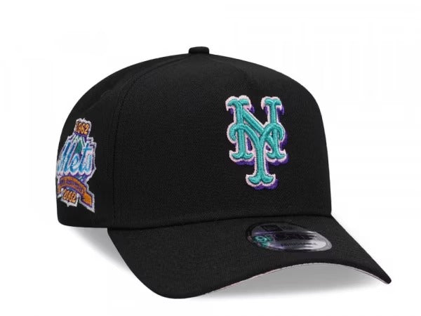 GORRA NEW ERA METS 40TH BLACK PINK