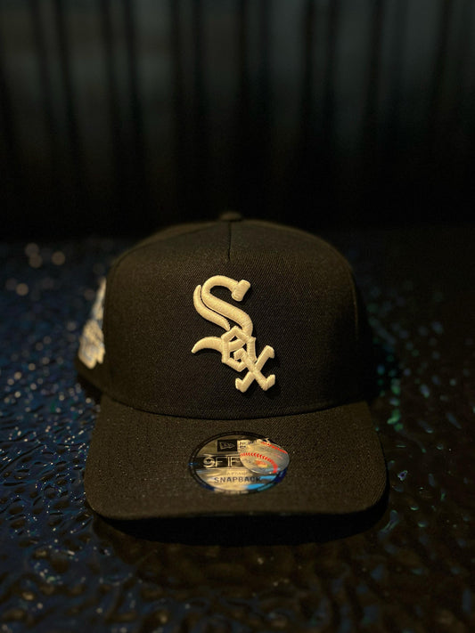 GORRA NEW ERA SOX ALL STAR GAME 2003 BLACK SNAPBACK