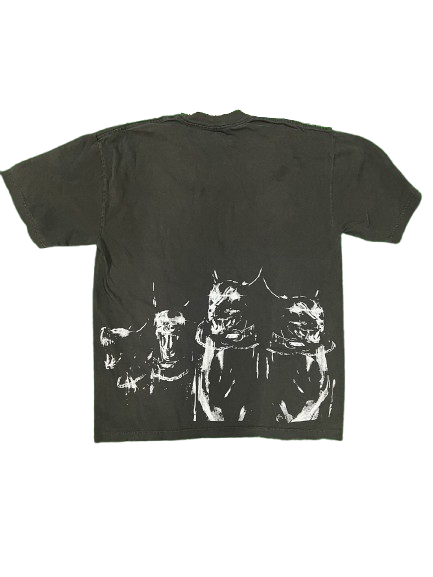 DANDY STUDIOS GREY T-SHIRT