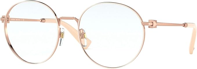 Valentino Optical Rose Gold