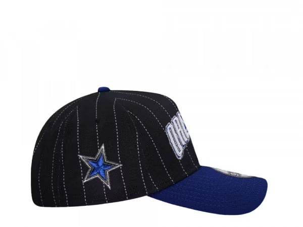 GORRA NEW ERA ORLANDO BLACK BLUE