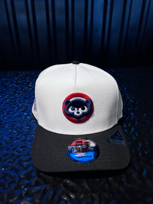 GORRA NEW ERA CUBS 1990 WHITE SNAPBACK
