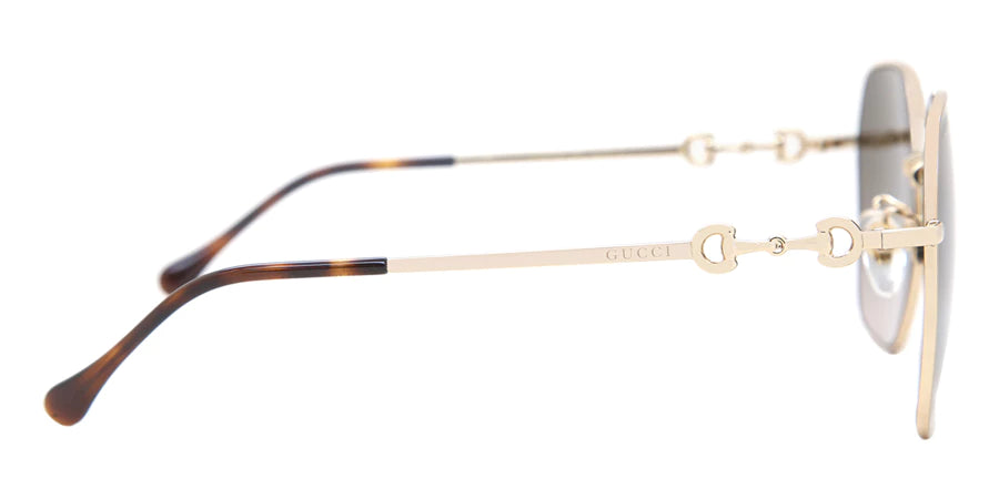 Gucci Asian Fit Gradient Brown