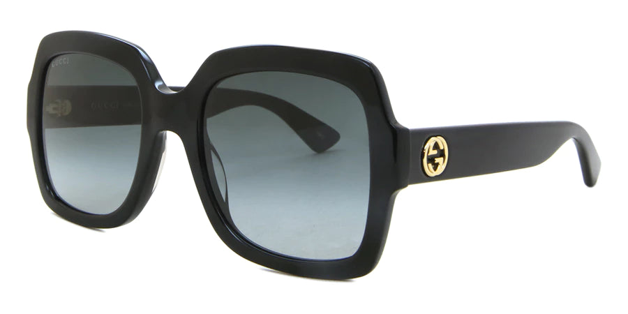 Gucci Square Shaded Grey