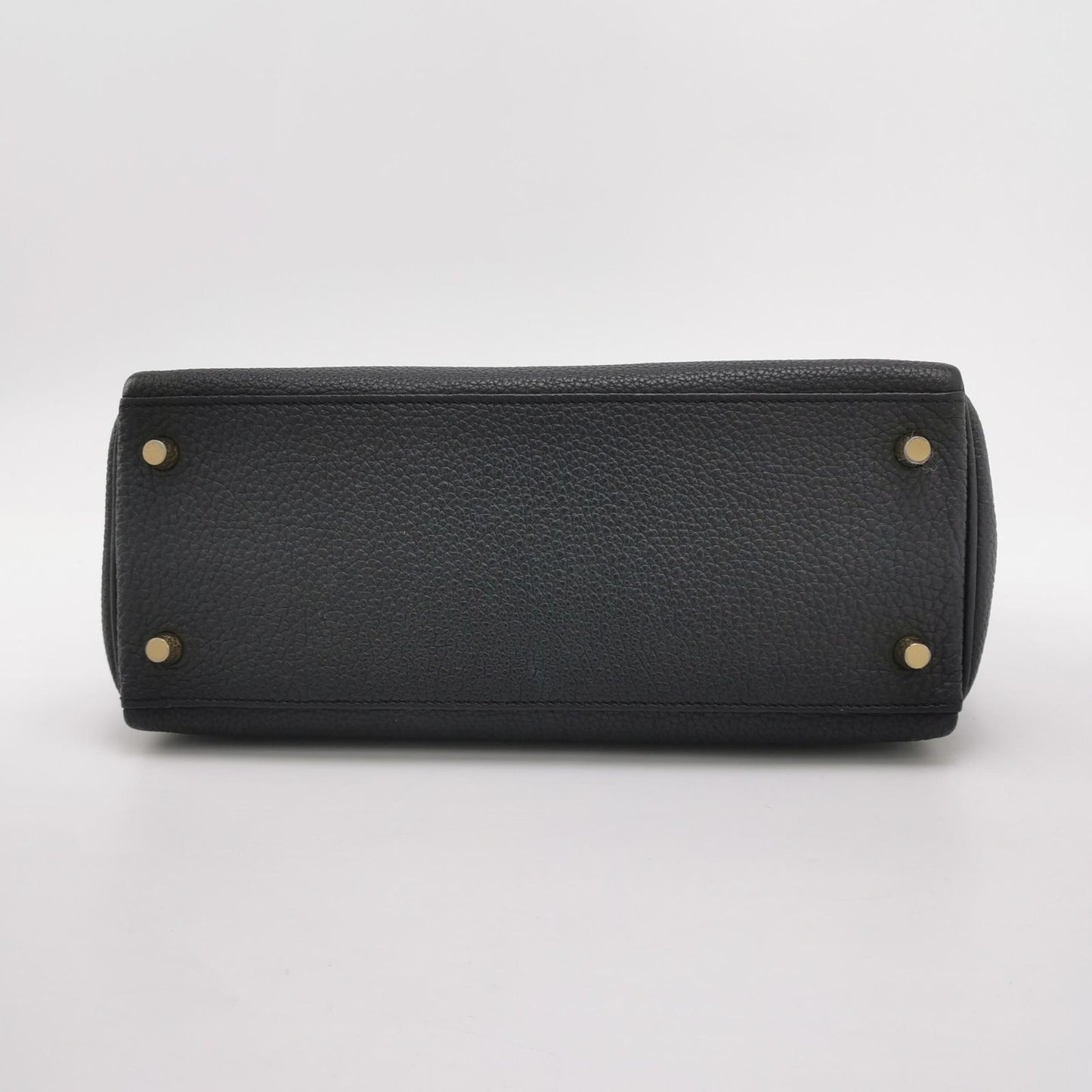 Bolso Hermes Kelly color negra