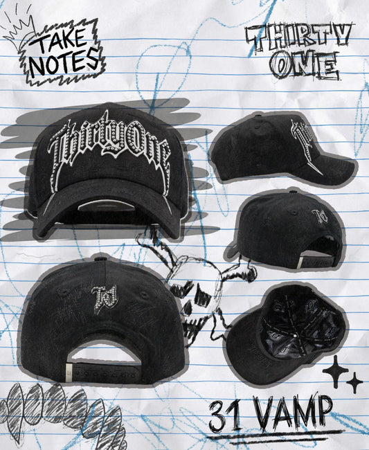 GORRA 31 HATS "31 VAMP" (PREVENTA)