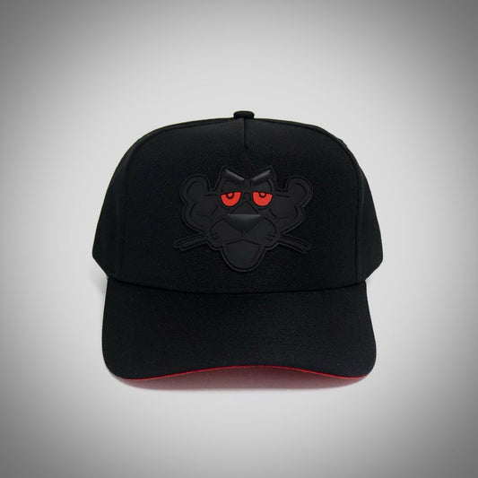 GORRA CAPCULTURE BLACKPANTHER BLACK