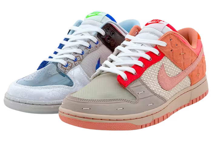 Dunk Low SP What The CLOT
