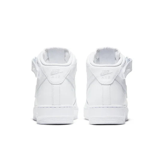 Air Force 1 Mid '07 White GS