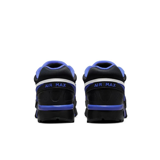 Air Max BW OG Black Persian Violet Leather (2021)