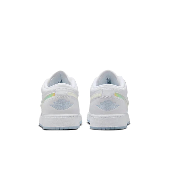 Air Jordan 1 Low Glitter Swoosh