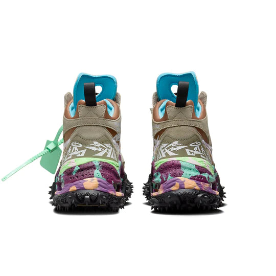 Air Terra Forma Off-White Archaeo Brown